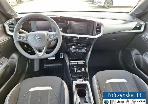 Opel Mokka cena 120500 przebieg: 3, rok produkcji 2024 z Pruszków małe 631